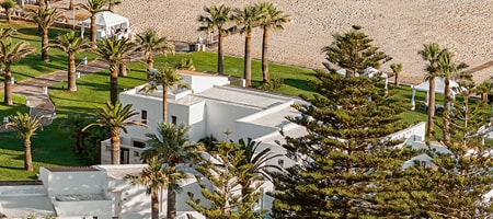 Family Bungalow Suite Sea Front Private Pool