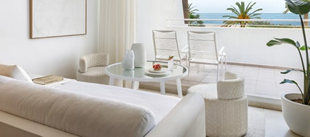Junior Bungalow Suite Seafront