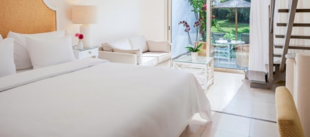 Maisonette Garden View