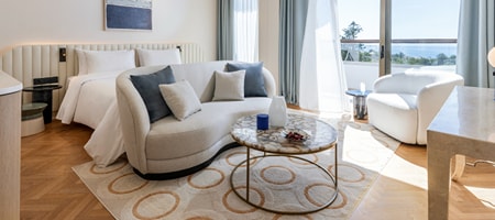 Palace Suite Panoramic Sea View