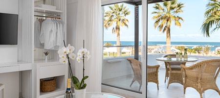Family Suite Sea Front