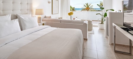 2 Bedroom Luxury Bungalow Suite