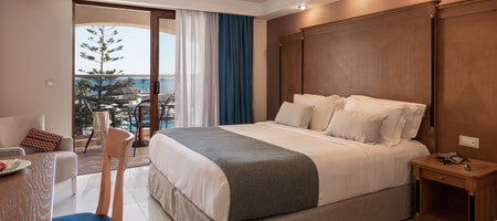 Double Room Garden View