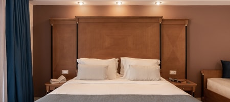 Economy Room