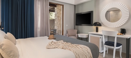 Family Suite Garden View Bungalows