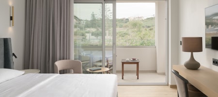 Double Room Garden View