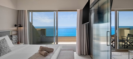 Junior Suite Sea View