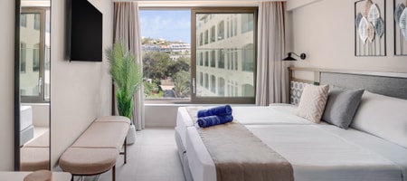 Standard Room without Balcony