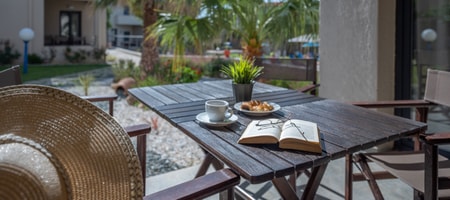 One Bedroom Apartment Garden View