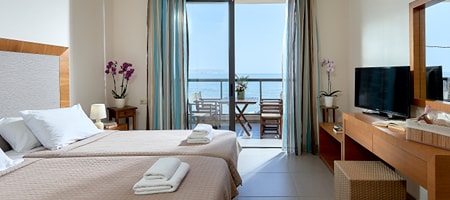Superior Suite Sea View