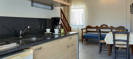 Traditional Maisonette