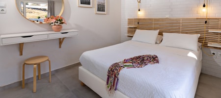 Castello Superior Double Room