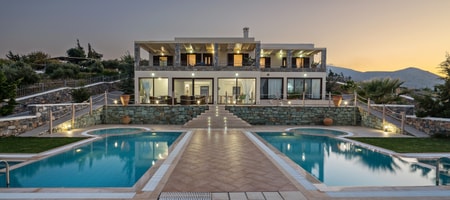 Anemomylos Villa