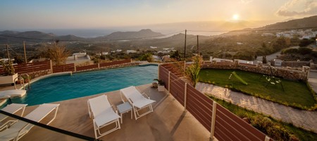 PLAKIAS SUNSET