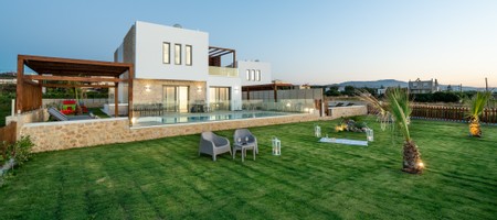 NYMPHES TWIN VILLAS