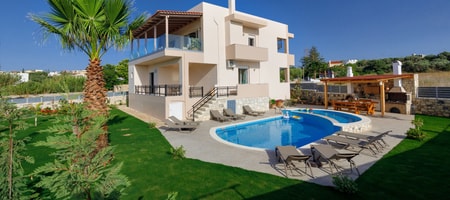 VILLA PLUMERIA