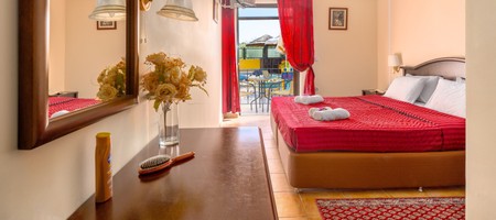 Family Pool View Room