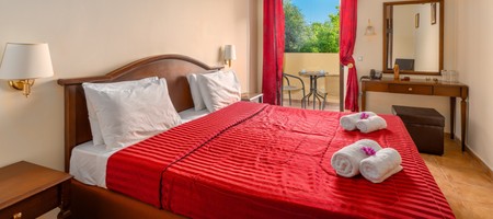 Side view Standard Room