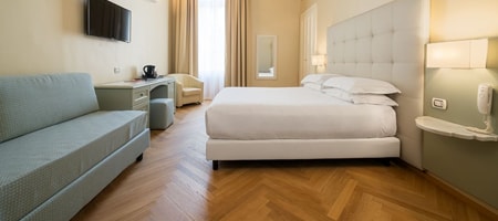 Triple Room