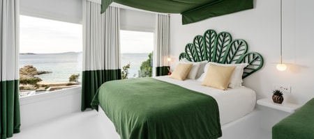 Panoramic Sea View Suite