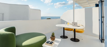 Premium Side Sea View Room