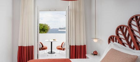 Superior Double Sea View