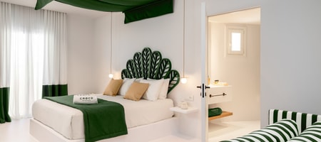 Deluxe Room Side Sea View