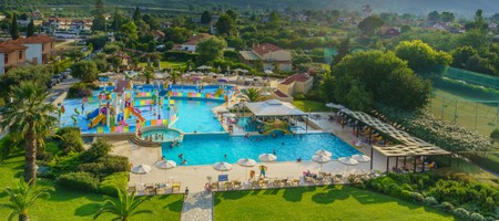 Cronwell Platamon Resort