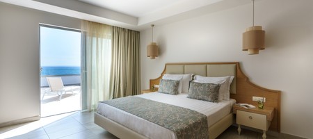 Family Suite Sea View