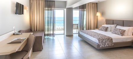 Superior Double Room Sea View
