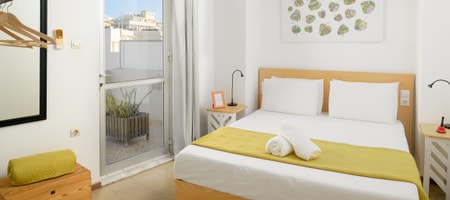 Apartment with Big Terrace
