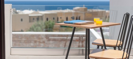 Superior Double Sea | Pool View