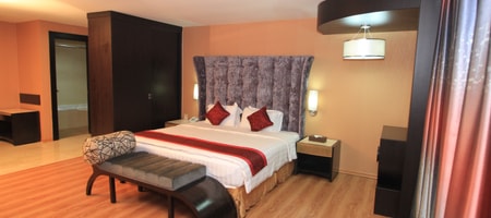 Junior Suite Room