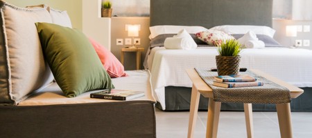 Eternal Luxury Suites-Nefeli