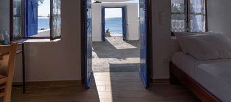 Kamari Beach House