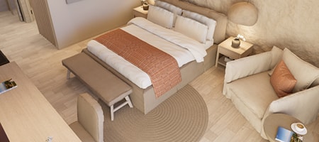 Deluxe Inland View