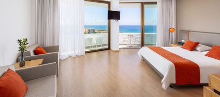 Superior Family Sea View Room