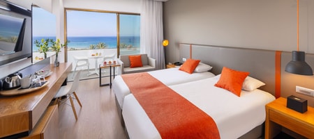 Superior Room Sea View