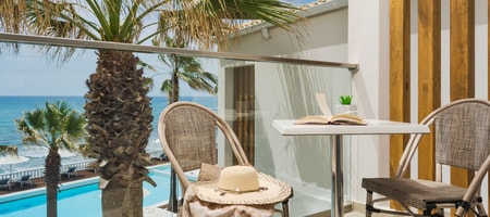 Premium Double Sea View Room