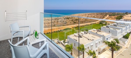 Double / Twin Room Sea View