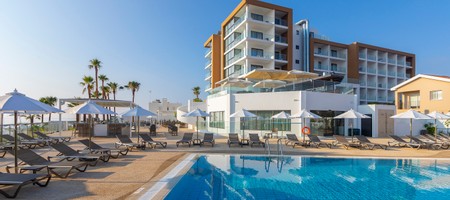 Leonardo Crystal Cove Hotel & Spa by the sea