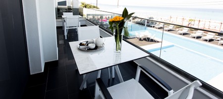 Deluxe Double Room Sea View