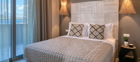 Armonia Suite Sea View