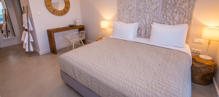 Rozoli Double Partial Sea View
