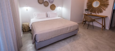 Cozy Double Room