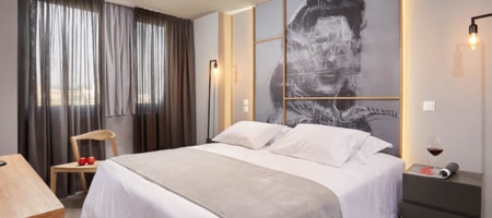 Athens Riviera Premium Suite