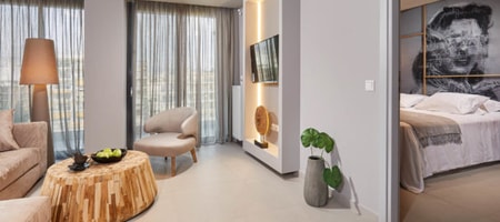 Athens Riviera Premium Suite
