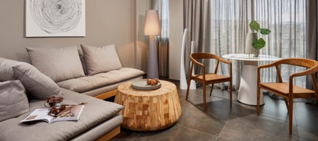 Athens Riviera Premium Suite