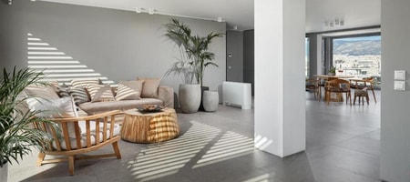 Athens Riviera Penthouse