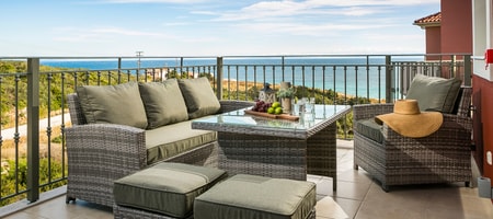 Penthouse Suite With Private Swimming Pool